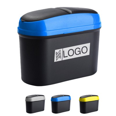 Vehicle Portable Rubbish Bin